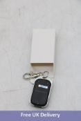 Six NVM NT1016 Remote Control Keyfob Transmitter, Single Channel