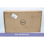 Dell P2422H Monitor, 23.8", IPS Full HD, Black & Silver. Box damaged