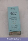 Aery Before Sleep Pillow Mist, 50ml, Set of Six