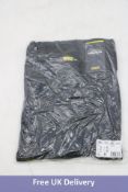 Blaklader Workwear, T-Shirt 3535, Black, Set of Five, XXXL