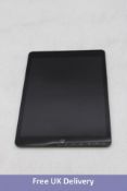Apple iPad 7th Gen, 10.2-inch, 32GB, Space Grey, A2198. Used, no box or accessories. Checkmend clear