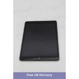 Apple iPad 7th Gen, 10.2-inch, 32GB, Space Grey, A2198. Used, no box or accessories. Checkmend clear