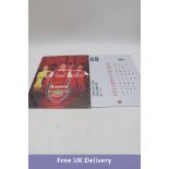 Two Arsenal Displate Posters