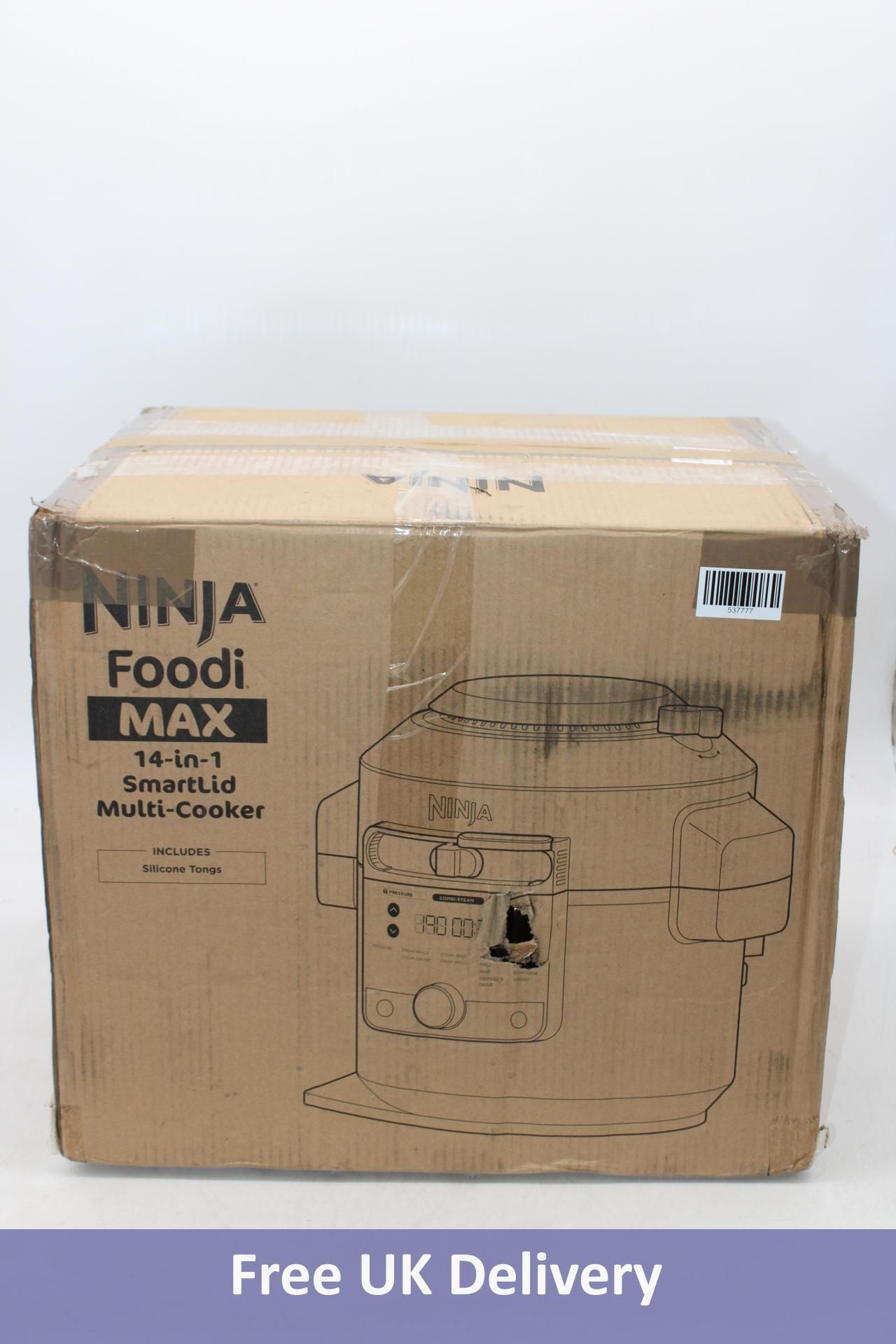 Ninja Foodi Max, 14 in 1 Smart Lid Multi Cooker