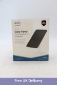 Eufy Solar Panel with 4m cable, White