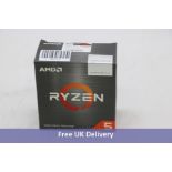 AMD Ryzen 5 5600G 3.9GHz 6 Core AM4 Processor, 12 Threads, 4.4GHz Boost, Radeon Graphics. Box damage