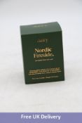 Aery Nordic Fireside, Bergamot, Cedarwood & Patchouli, 200g, Set of Two