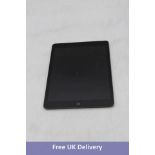 Apple iPad 8th Gen Wi-Fi, 10.2-inch, 32GB, Space Grey, A2270. Used, no box or accessories