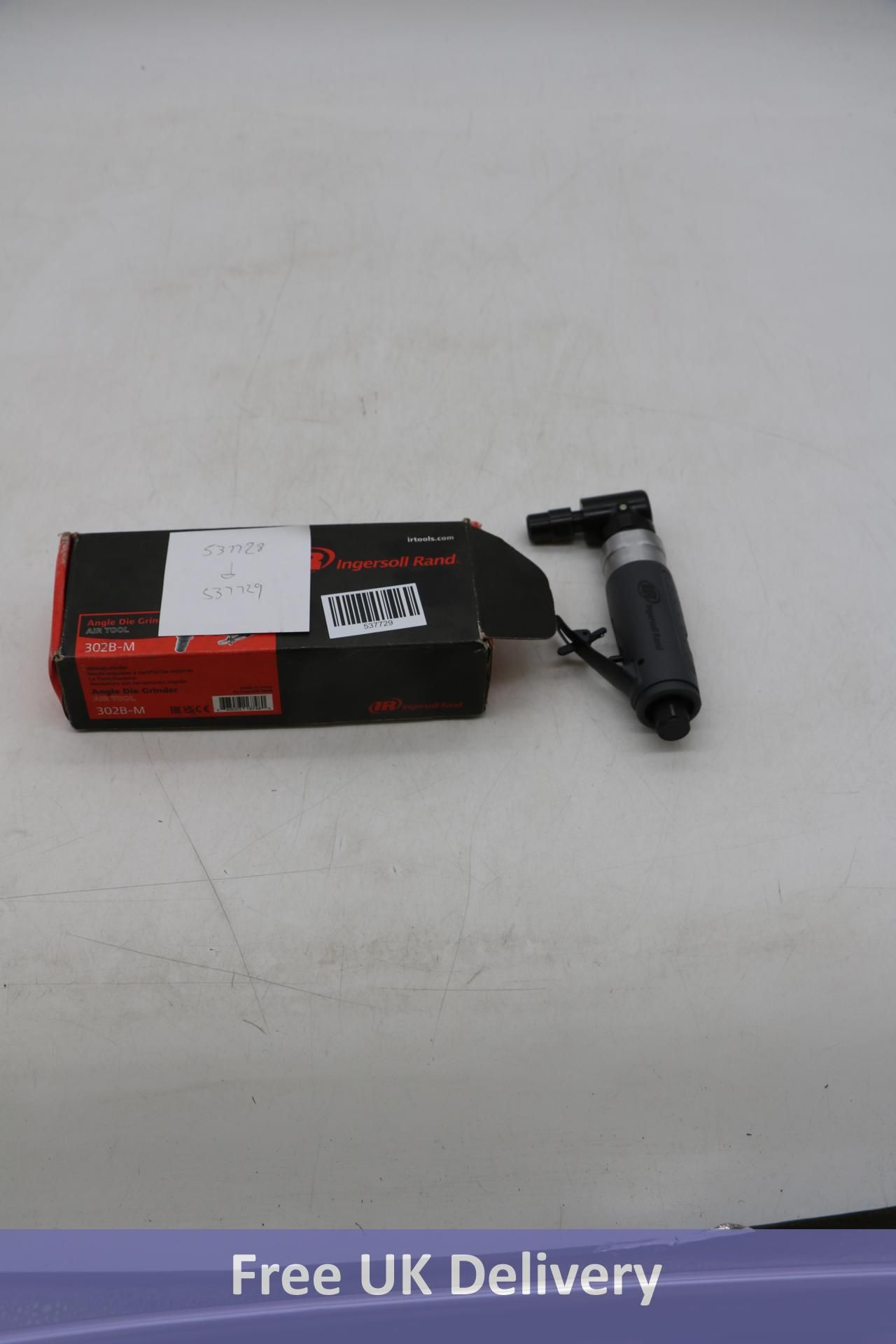 IR Ingersoll Rand, Angle Die Grinder, 302B-M