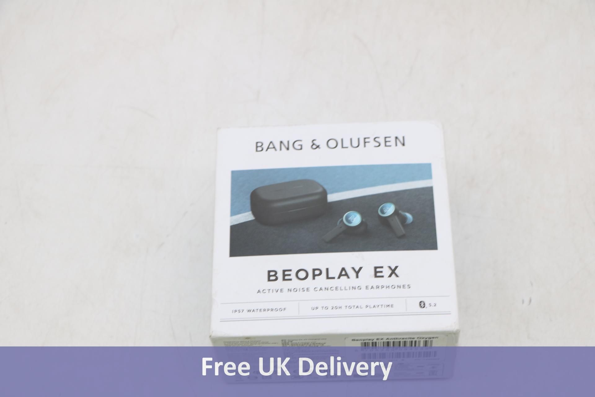 Bang & Olufsen Beoplay EX Earbuds Noise Cancelling Earphones