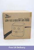 Uten Low Fat & Healthy Air Fryer TXG-S5M22, 5.5 Litre, Box Damage