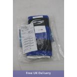 Five Don Joy Dura Soft Reusable Ice Pack/Knee Wrap, Blue/Black