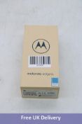 Motorola Edge 40 Neo, 12GB, 256GB, Caneel Bay. New, box opened. Chekcmend clear, Ref. CM19781356-478