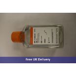 Six Pack of Corning PBS 1X Phosphate Buffered Saline, 500ml, 21-040-CV, Expiry 08/2024