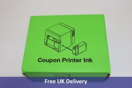 Three boxes Epson Catalina SJIC11P CMC 466-06 Cupon Printer Ink