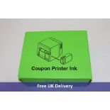 Three boxes Epson Catalina SJIC11P CMC 466-06 Cupon Printer Ink