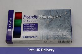 Fifty Ballograf Eco Friendly Whiteboard Markers
