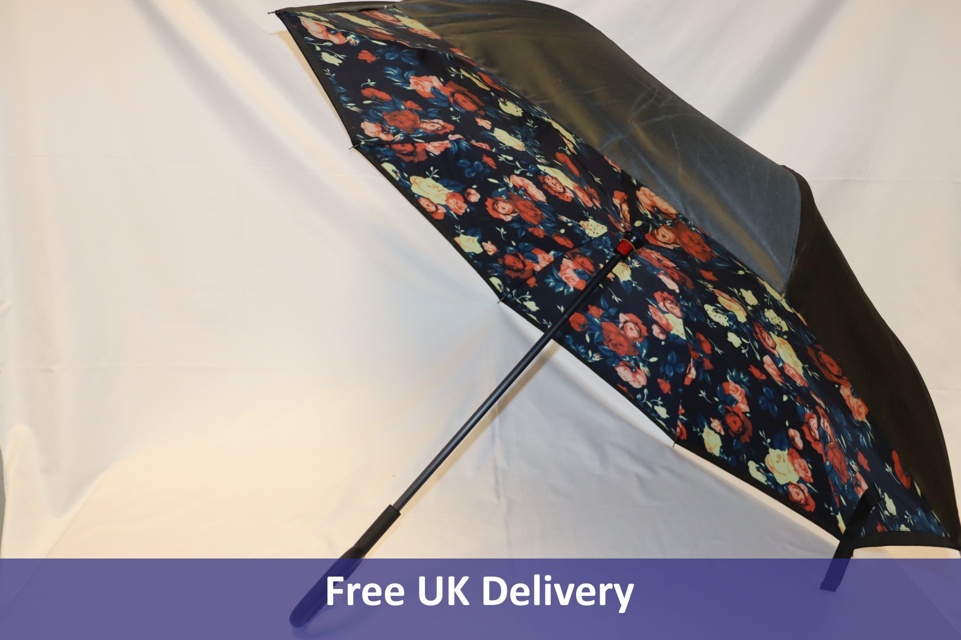 Thirty-six NNY Inc Double Layer Inverted Umbrellas