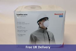 Ten Honeywell Superone 3207 V2 Filtering Masks, 30 pack