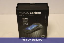 Mypos Carbon Mobile POS Terminal