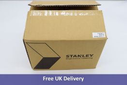 Approximately 1200x Stanley Black Rubber Nut with Brass Insert, M8 x 1.25