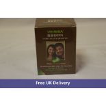 Four Veinira Brown Hair Colour Shampoo, 10 Packs of 25ml, BBE 02/26