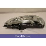 GM L/H Passenger Side Headlamp, Vauxhall Astra G (98-04), 93175370