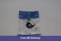 Approximately 125x Ideal Standard Flushvalve Seal and Clip Spare Parts
