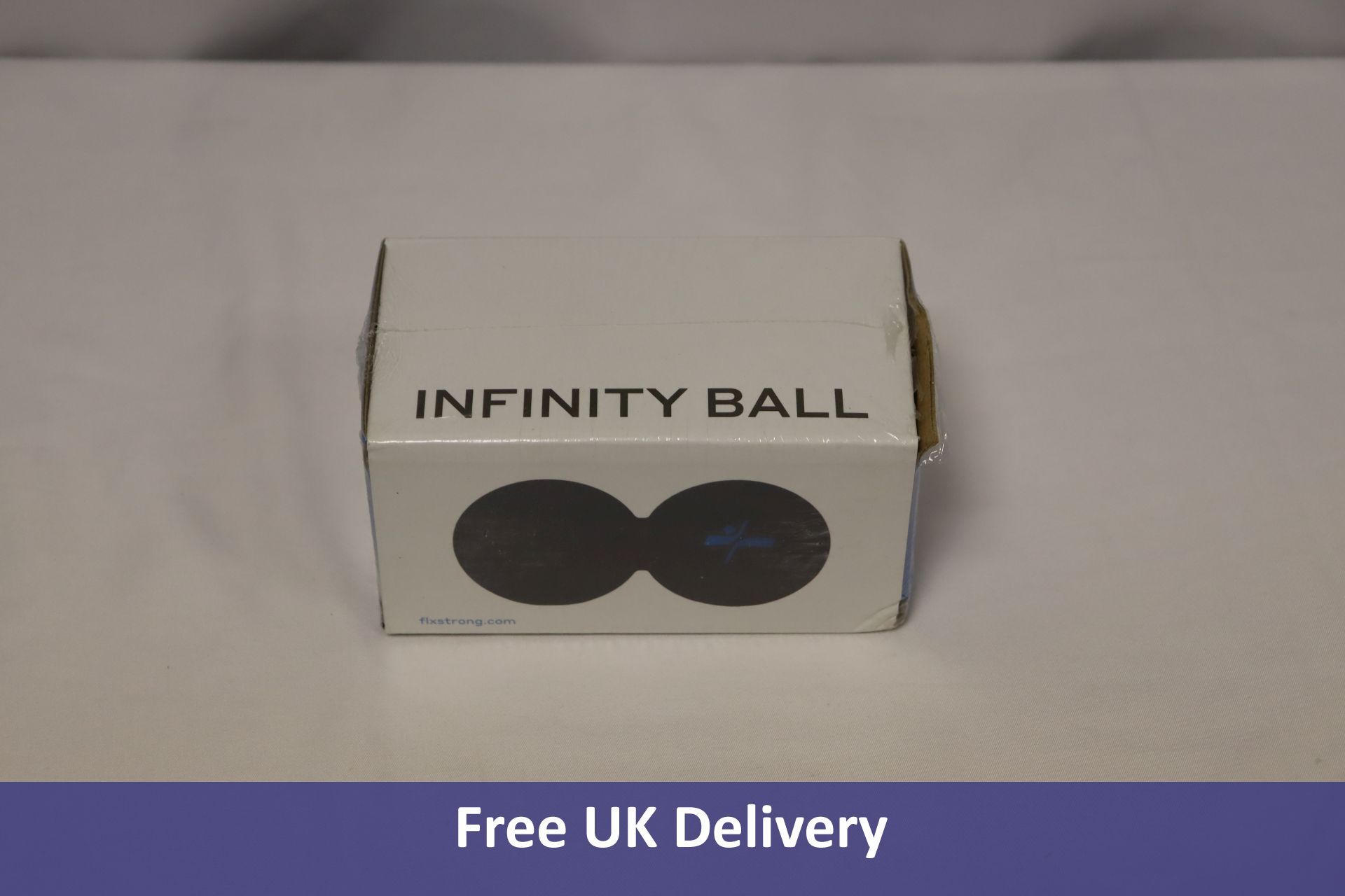Three FLX Infinity Massage Balls