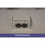 Three FLX Infinity Massage Balls