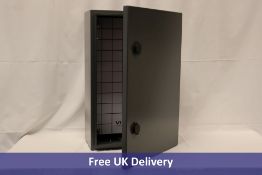 Vision Steel Outdoor Electrical System Cabinet, P/N: V45-600