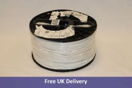 Southwire Solid Single Building Wire, 1000FT White