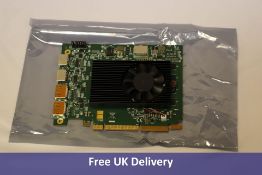 Datapath Vision IO XD2 Capture Card, DPL-DGC211B Rev: B5.0