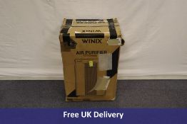 Winix Plasmawave 5300-2 Air Purifier, Grey. Used, Untested, Non-UK Plug