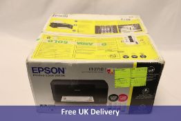 Epson EcoTank ET-2710 Inkjet Printer