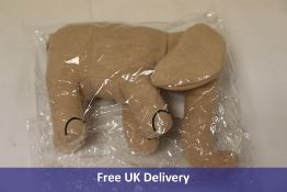 Five Max Bone Elsie Elephant Plush Dog Toys
