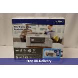 Brother 4 in 1 Colour Inkjet Printer, MFC-J4335DW