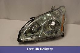 Depo 312-1169L-US9 Replacement Driver Side Headlight Assembly, Left Hand. Not tested
