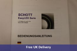 Schott EasyLED Ringlight System 1171145