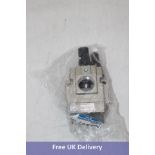 SMC EVG342R-5DZ-1OF-Q Pneumatic Solenoid Valve, Solenoid R 1/2 VG342 Series 24V dc