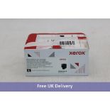 Xerox 006R04651 Versalink C625 Series Metered Black Toner Cartridge