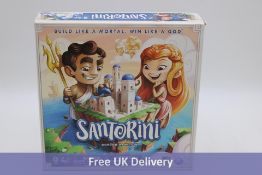 Santorini Board Game 8+. Box damaged