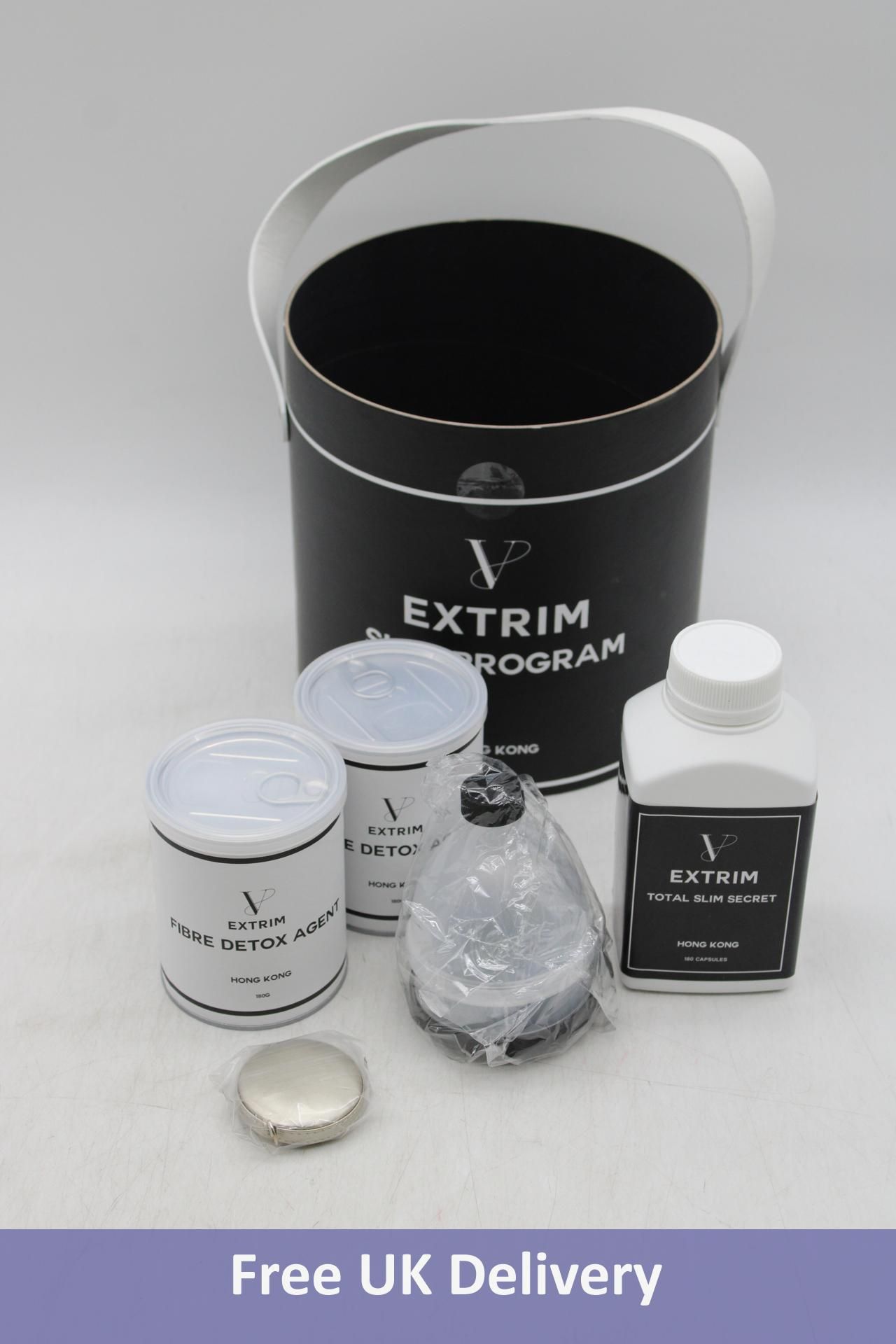 V Extrim Slim Program, Expiry 21/07/2024