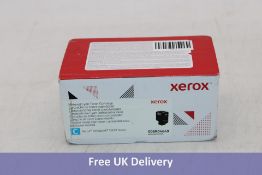 Xerox 006R04651 Versalink C625 Series Metered Cyan Toner Cartridge