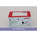 Xerox 006R04651 Versalink C625 Series Metered Cyan Toner Cartridge