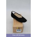Vivaia Women's Flat Shoe, Margot Black, EU 37