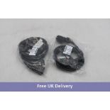 Four Trimble 907-1098-100 Cable, Black