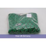 Sheep Inc The Flock Crewneck Jumper, Emerald Green, Size M