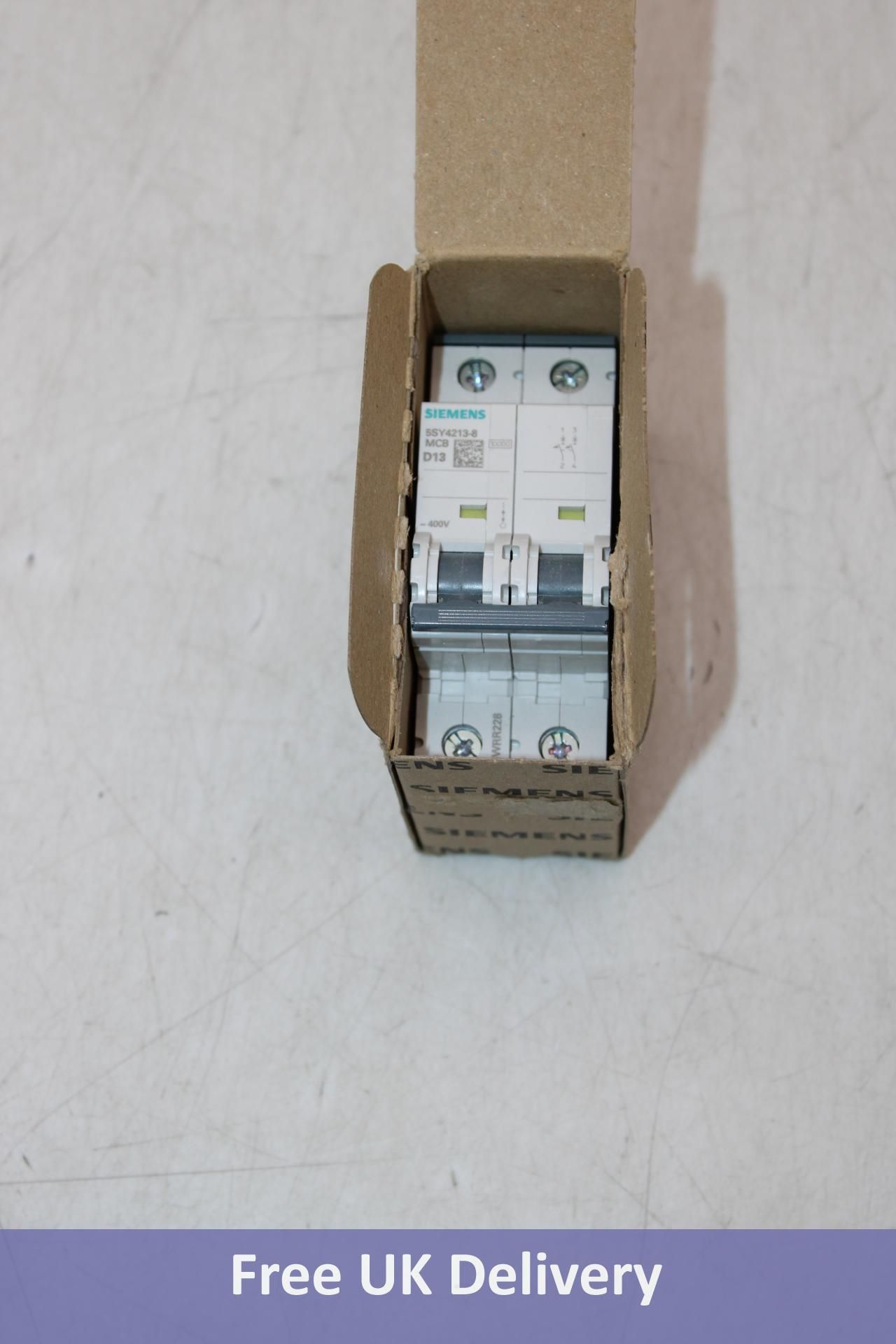 Siemens 5SY421308 Miniature Circuit Breaker