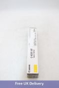 Canon C-EXV 47 Yellow Toner, 333g